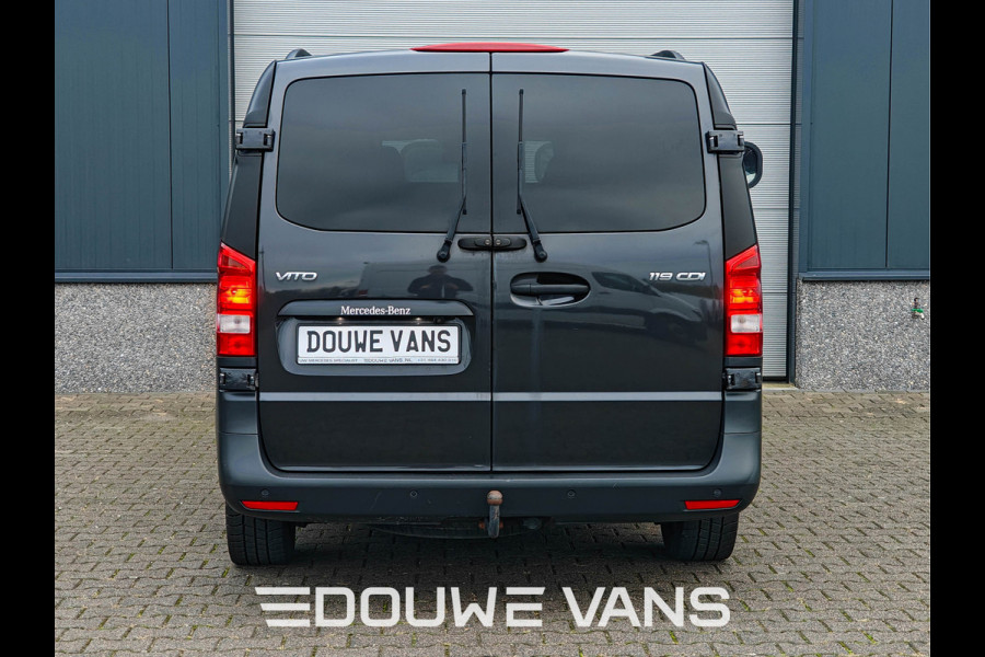 Mercedes-Benz Vito L3 119 Automaat 190PK 2500Trekgewicht Extra Lang Würth Inrichting