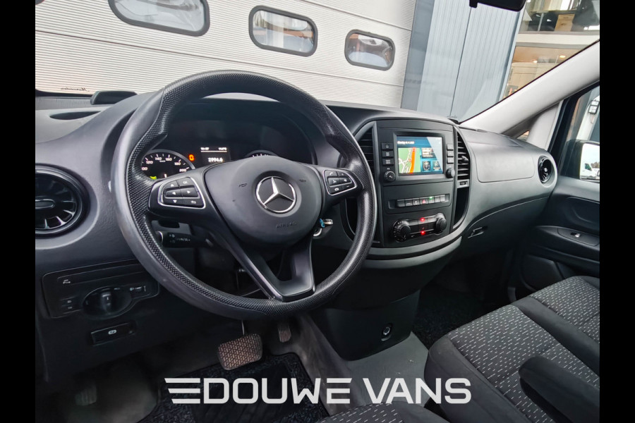 Mercedes-Benz Vito L3 119 Automaat 190PK 2500Trekgewicht Extra Lang Würth Inrichting