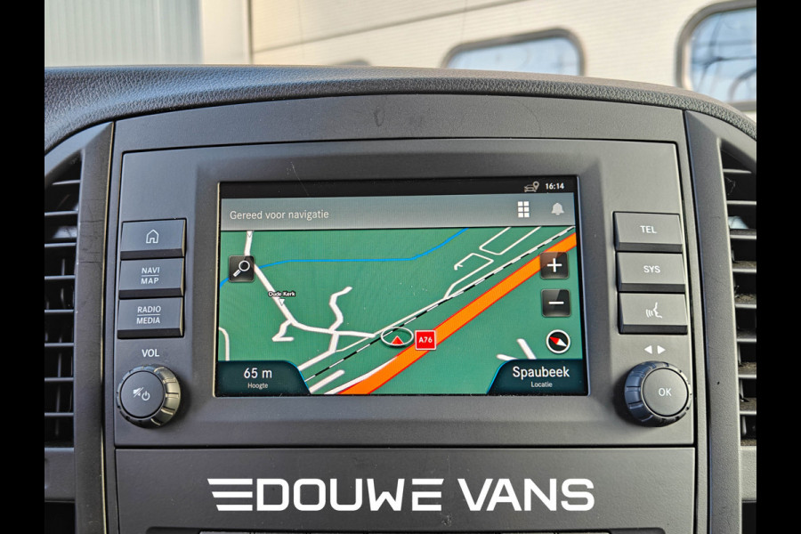 Mercedes-Benz Vito L3 119 Automaat 190PK 2500Trekgewicht Extra Lang Würth Inrichting