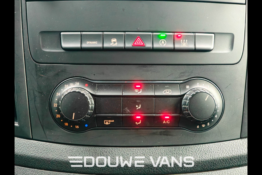 Mercedes-Benz Vito L3 119 Automaat 190PK 2500Trekgewicht Extra Lang Würth Inrichting