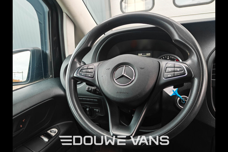 Mercedes-Benz Vito L3 119 Automaat 190PK 2500Trekgewicht Extra Lang Würth Inrichting