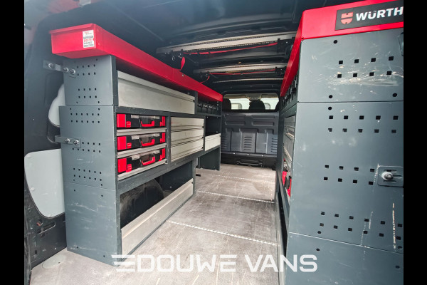 Mercedes-Benz Vito L3 119 Automaat 190PK 2500Trekgewicht Extra Lang Würth Inrichting