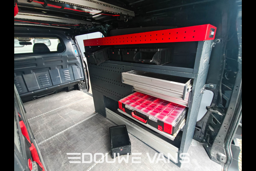 Mercedes-Benz Vito L3 119 Automaat 190PK 2500Trekgewicht Extra Lang Würth Inrichting