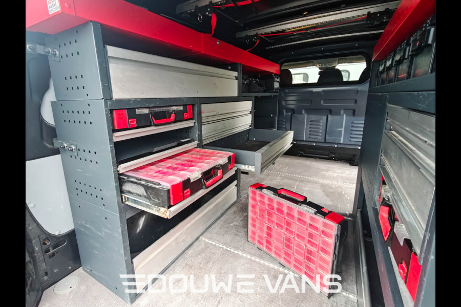Mercedes-Benz Vito L3 119 Automaat 190PK 2500Trekgewicht Extra Lang Würth Inrichting
