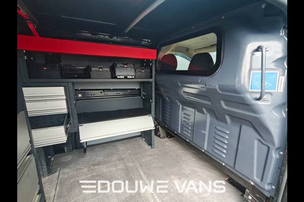 Mercedes-Benz Vito L3 119 Automaat 190PK 2500Trekgewicht Extra Lang Würth Inrichting