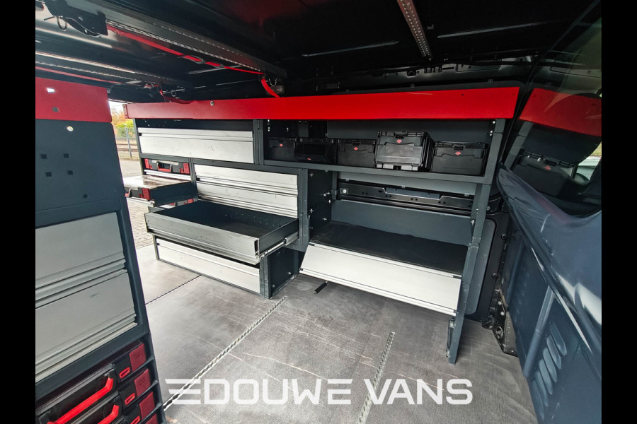 Mercedes-Benz Vito L3 119 Automaat 190PK 2500Trekgewicht Extra Lang Würth Inrichting