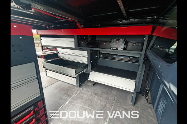 Mercedes-Benz Vito L3 119 Automaat 190PK 2500Trekgewicht Extra Lang Würth Inrichting