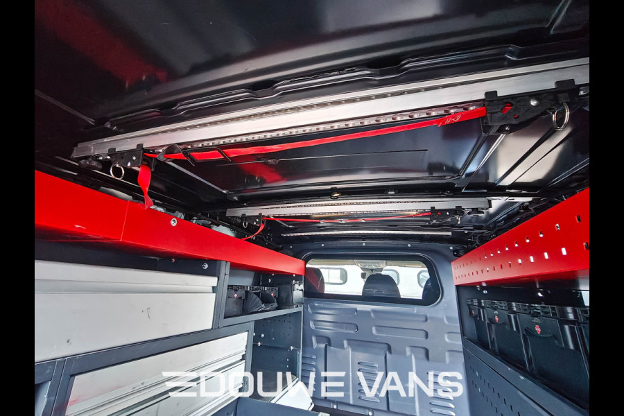 Mercedes-Benz Vito L3 119 Automaat 190PK 2500Trekgewicht Extra Lang Würth Inrichting