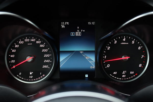 Mercedes-Benz C-Klasse 180 Business Solution AMG | Camera | Leder | High Performance LED | Stoelverwarming | 18'' inch | Inparkeerpakket |