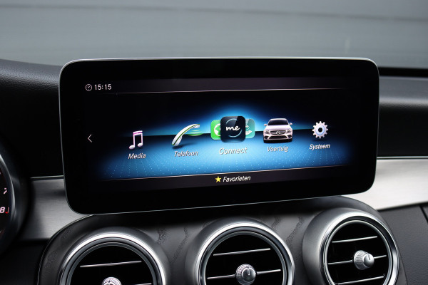 Mercedes-Benz C-Klasse 180 Business Solution AMG | Camera | Leder | High Performance LED | Stoelverwarming | 18'' inch | Inparkeerpakket |