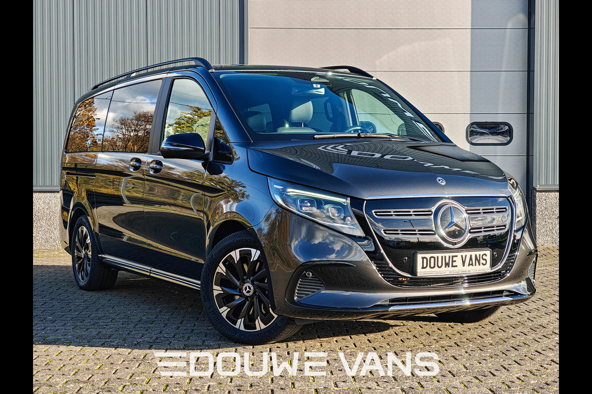 Mercedes-Benz Eqv L2 300 Memory Stoelen 7 Pers 2x Schuifdeuren Elek Facelift DAB