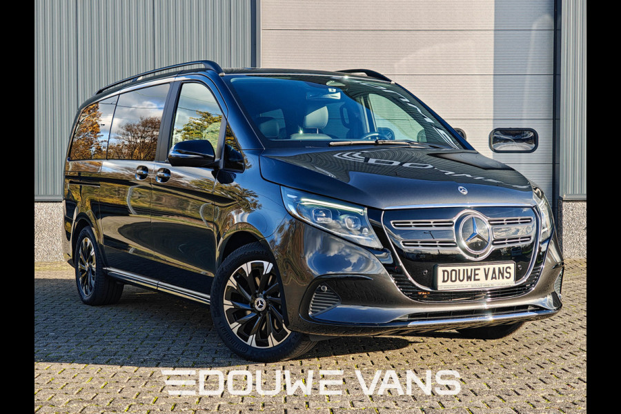 Mercedes-Benz Eqv L2 300 Memory Stoelen 7 Pers 2x Schuifdeuren Elek Facelift DAB