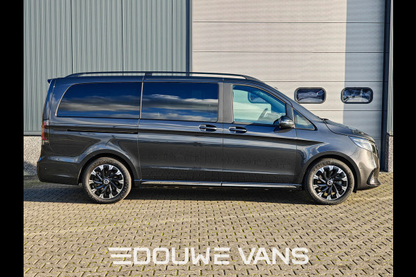 Mercedes-Benz Eqv L2 300 Memory Stoelen 7 Pers 2x Schuifdeuren Elek Facelift DAB