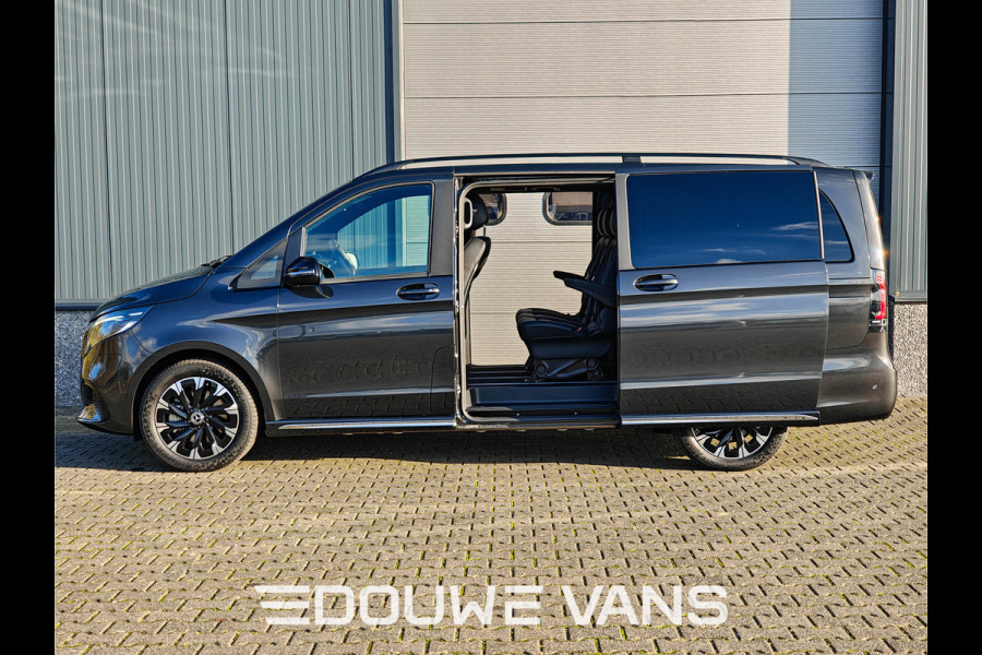 Mercedes-Benz Eqv L2 300 Memory Stoelen 7 Pers 2x Schuifdeuren Elek Facelift DAB