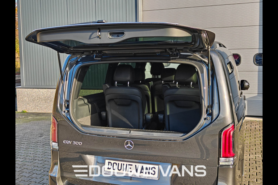 Mercedes-Benz Eqv L2 300 Memory Stoelen 7 Pers 2x Schuifdeuren Elek Facelift DAB