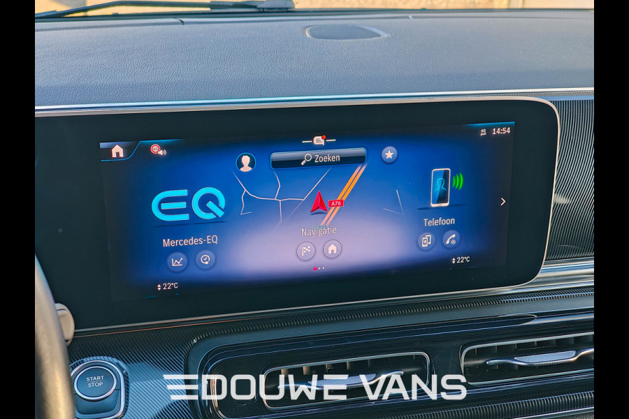 Mercedes-Benz Eqv L2 300 Memory Stoelen 7 Pers 2x Schuifdeuren Elek Facelift DAB