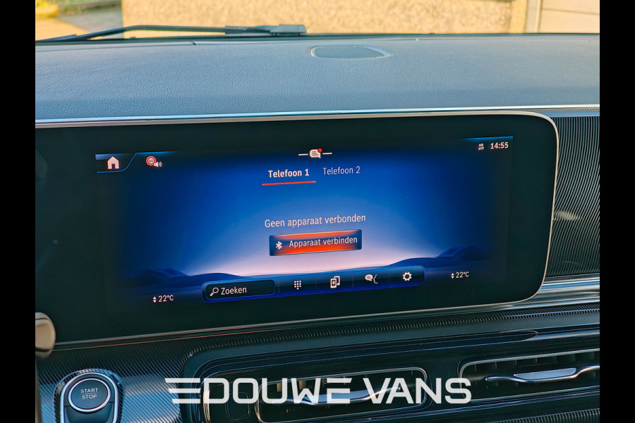 Mercedes-Benz Eqv L2 300 Memory Stoelen 7 Pers 2x Schuifdeuren Elek Facelift DAB