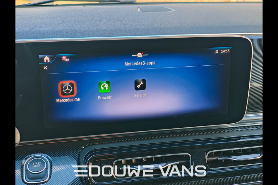 Mercedes-Benz Eqv L2 300 Memory Stoelen 7 Pers 2x Schuifdeuren Elek Facelift DAB