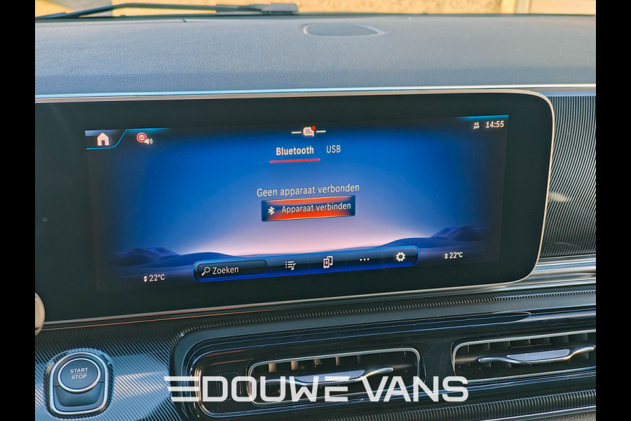 Mercedes-Benz Eqv L2 300 Memory Stoelen 7 Pers 2x Schuifdeuren Elek Facelift DAB