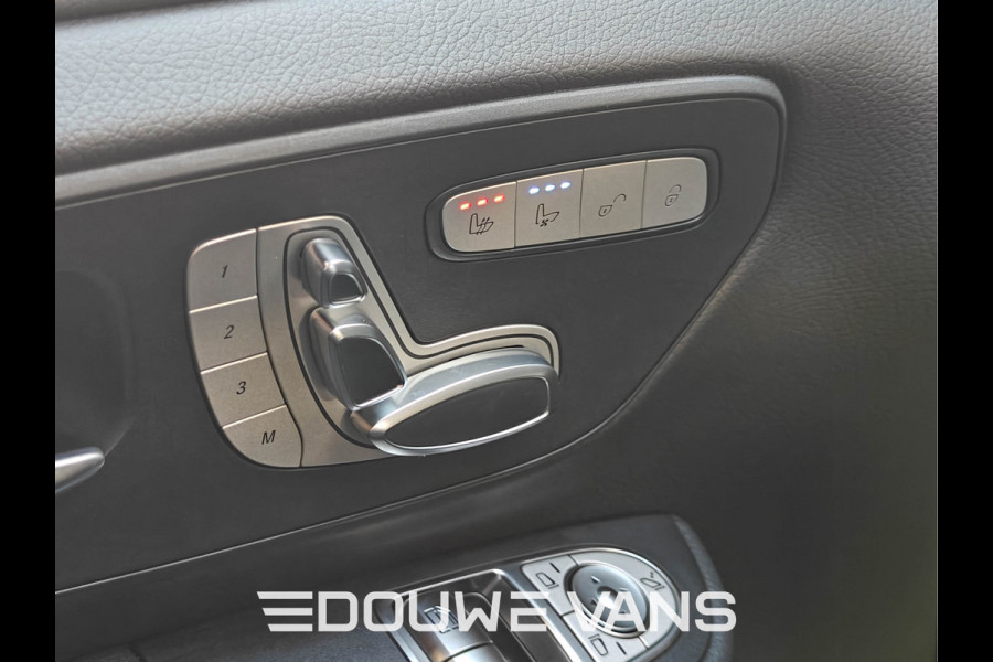 Mercedes-Benz Eqv L2 300 Memory Stoelen 7 Pers 2x Schuifdeuren Elek Facelift DAB