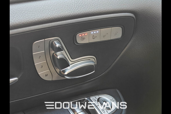 Mercedes-Benz Eqv L2 300 Memory Stoelen 7 Pers 2x Schuifdeuren Elek Facelift DAB