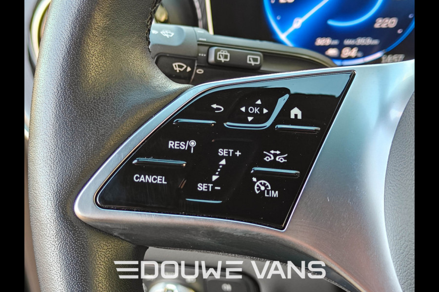 Mercedes-Benz Eqv L2 300 Memory Stoelen 7 Pers 2x Schuifdeuren Elek Facelift DAB