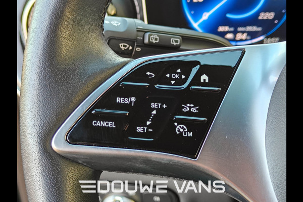 Mercedes-Benz Eqv L2 300 Memory Stoelen 7 Pers 2x Schuifdeuren Elek Facelift DAB