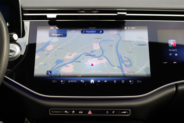 Mercedes-Benz E-Klasse Estate 300 de AMG Line | MBUX Hyperscreen | Distronic+ | Burmester 4D | Memory | Stoelventilatie | 3D-Display | HUD | Trekhaak | Digital Light | Surround Camera |