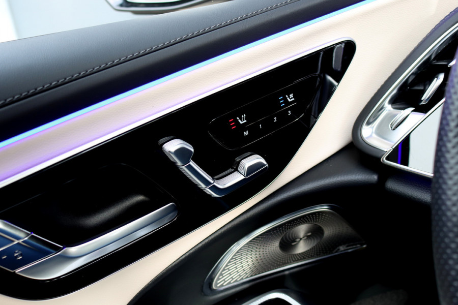 Mercedes-Benz E-Klasse Estate 300 de AMG Line | MBUX Hyperscreen | Distronic+ | Burmester 4D | Memory | Stoelventilatie | 3D-Display | HUD | Trekhaak | Digital Light | Surround Camera |