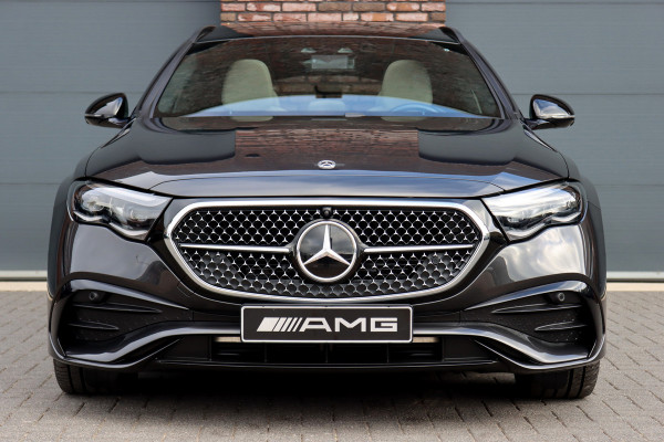 Mercedes-Benz E-Klasse Estate 300 de AMG Line | MBUX Hyperscreen | Distronic+ | Burmester 4D | Memory | Stoelventilatie | 3D-Display | HUD | Trekhaak | Digital Light | Surround Camera |