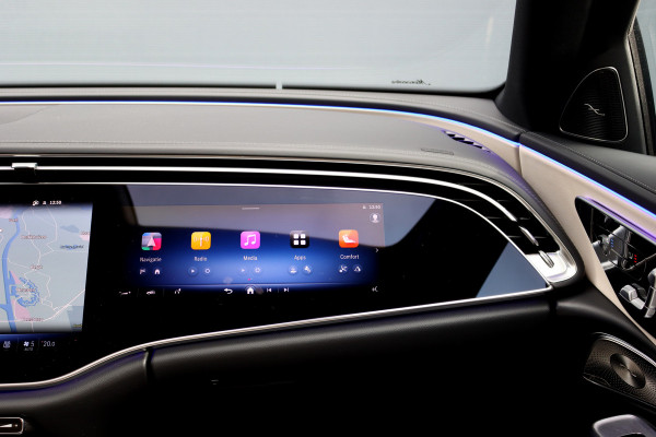 Mercedes-Benz E-Klasse Estate 300 de AMG Line | MBUX Hyperscreen | Distronic+ | Burmester 4D | Memory | Stoelventilatie | 3D-Display | HUD | Trekhaak | Digital Light | Surround Camera |
