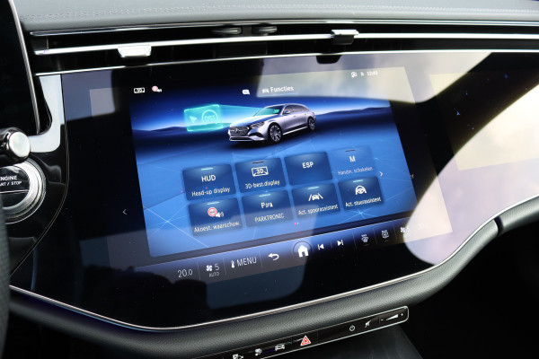 Mercedes-Benz E-Klasse Estate 300 de AMG Line | MBUX Hyperscreen | Distronic+ | Burmester 4D | Memory | Stoelventilatie | 3D-Display | HUD | Trekhaak | Digital Light | Surround Camera |