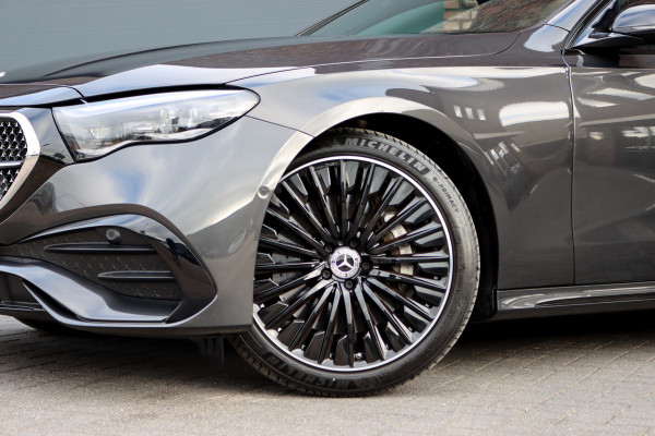 Mercedes-Benz E-Klasse Estate 300 de AMG Line | MBUX Hyperscreen | Distronic+ | Burmester 4D | Memory | Stoelventilatie | 3D-Display | HUD | Trekhaak | Digital Light | Surround Camera |