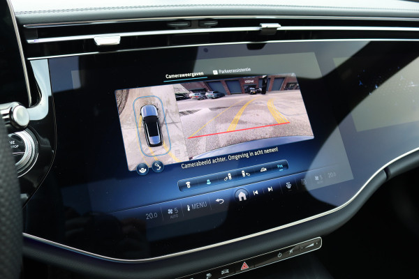 Mercedes-Benz E-Klasse Estate 300 de AMG Line | MBUX Hyperscreen | Distronic+ | Burmester 4D | Memory | Stoelventilatie | 3D-Display | HUD | Trekhaak | Digital Light | Surround Camera |