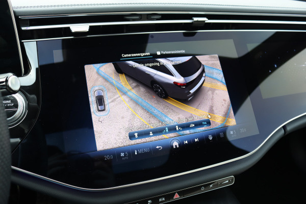 Mercedes-Benz E-Klasse Estate 300 de AMG Line | MBUX Hyperscreen | Distronic+ | Burmester 4D | Memory | Stoelventilatie | 3D-Display | HUD | Trekhaak | Digital Light | Surround Camera |