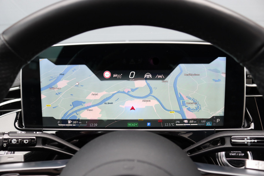 Mercedes-Benz E-Klasse Estate 300 de AMG Line | MBUX Hyperscreen | Distronic+ | Burmester 4D | Memory | Stoelventilatie | 3D-Display | HUD | Trekhaak | Digital Light | Surround Camera |