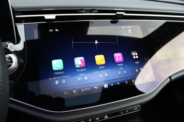 Mercedes-Benz E-Klasse Estate 300 de AMG Line | MBUX Hyperscreen | Distronic+ | Burmester 4D | Memory | Stoelventilatie | 3D-Display | HUD | Trekhaak | Digital Light | Surround Camera |