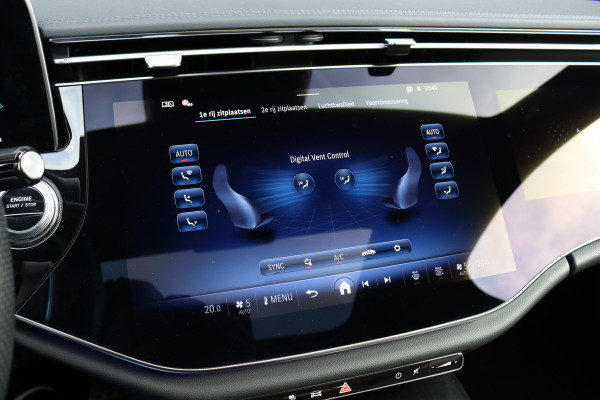Mercedes-Benz E-Klasse Estate 300 de AMG Line | MBUX Hyperscreen | Distronic+ | Burmester 4D | Memory | Stoelventilatie | 3D-Display | HUD | Trekhaak | Digital Light | Surround Camera |
