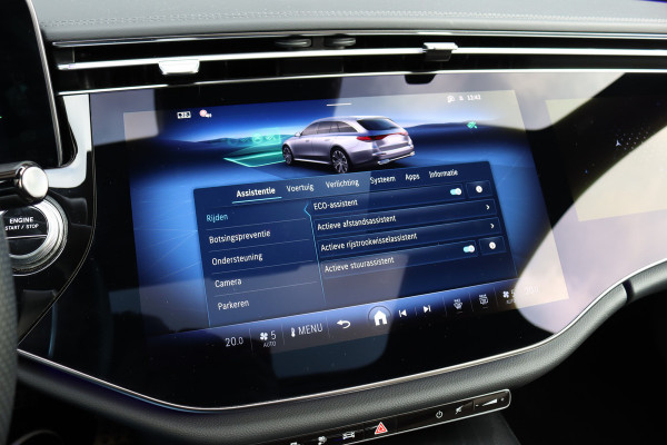 Mercedes-Benz E-Klasse Estate 300 de AMG Line | MBUX Hyperscreen | Distronic+ | Burmester 4D | Memory | Stoelventilatie | 3D-Display | HUD | Trekhaak | Digital Light | Surround Camera |