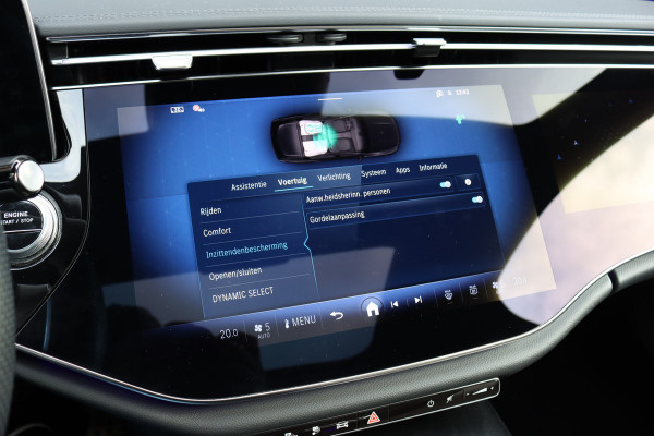 Mercedes-Benz E-Klasse Estate 300 de AMG Line | MBUX Hyperscreen | Distronic+ | Burmester 4D | Memory | Stoelventilatie | 3D-Display | HUD | Trekhaak | Digital Light | Surround Camera |