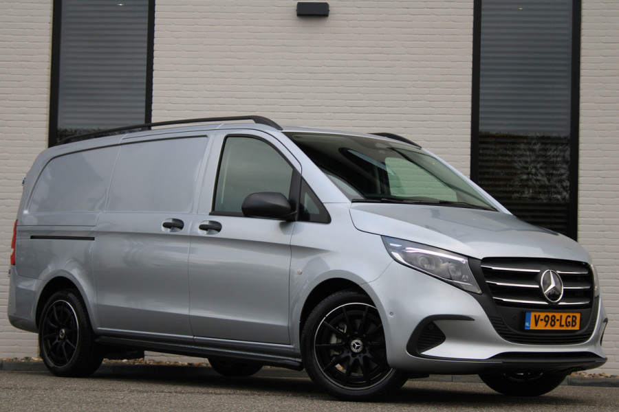 Mercedes-Benz Vito 116 CDI / Automaat / Lang / Edition / Led / Leer / Camera / Vol Opties / NIEUW!!