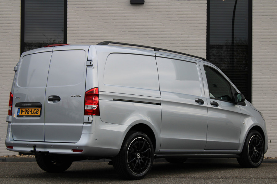 Mercedes-Benz Vito 116 CDI / Automaat / Lang / Edition / Led / Leer / Camera / Vol Opties / NIEUW!!