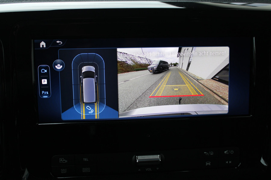 Mercedes-Benz Vito 116 CDI / Automaat / Lang / Edition / Led / Leer / Camera / Vol Opties / NIEUW!!