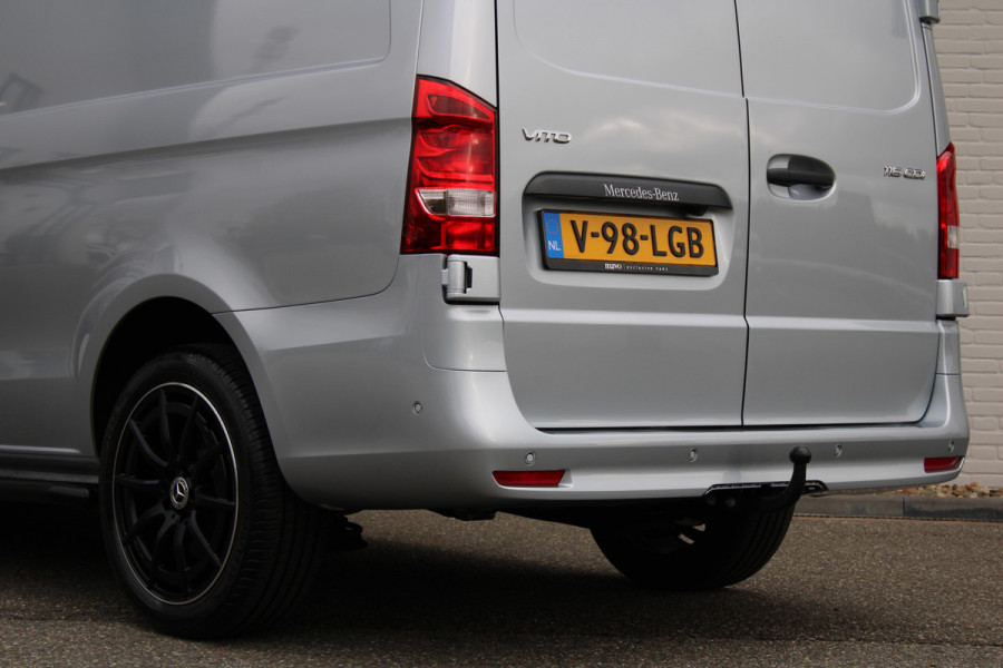 Mercedes-Benz Vito 116 CDI / Automaat / Lang / Edition / Led / Leer / Camera / Vol Opties / NIEUW!!