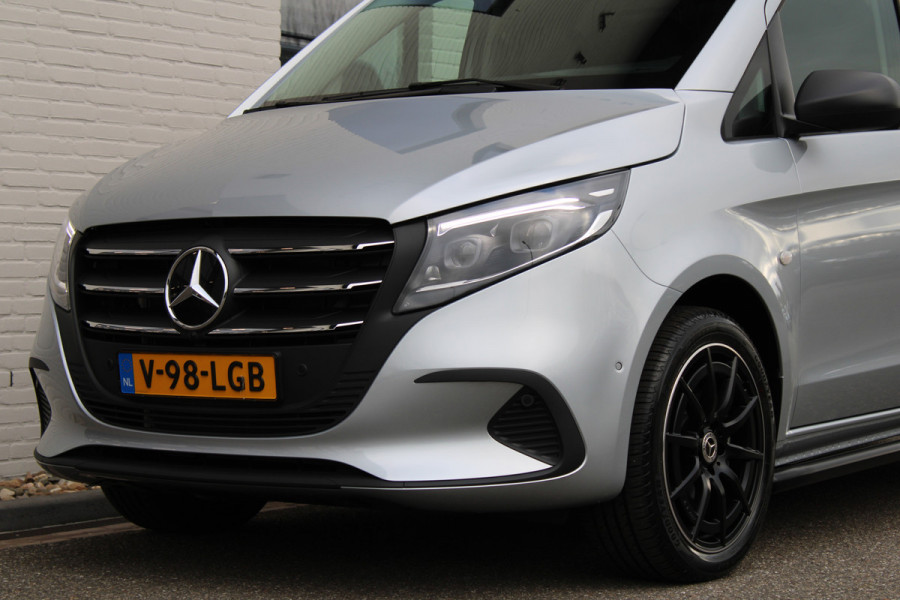 Mercedes-Benz Vito 116 CDI / Automaat / Lang / Edition / Led / Leer / Camera / Vol Opties / NIEUW!!
