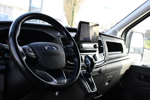 Ford Transit 350 2.0 TDCI L3H2 Limited PB Edition Adaptieve Cruise, 360 Camera, Carplay, 185pk, Automaat, Xenon, 2 x Schuifdeur, Uniek!