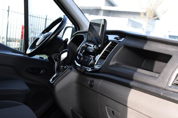 Ford Transit 350 2.0 TDCI L3H2 Limited PB Edition Adaptieve Cruise, 360 Camera, Carplay, 185pk, Automaat, Xenon, 2 x Schuifdeur, Uniek!