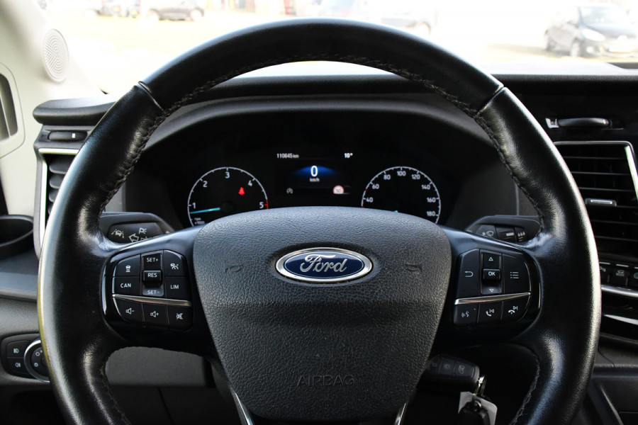 Ford Transit 350 2.0 TDCI L3H2 Limited PB Edition Adaptieve Cruise, 360 Camera, Carplay, 185pk, Automaat, Xenon, 2 x Schuifdeur, Uniek!