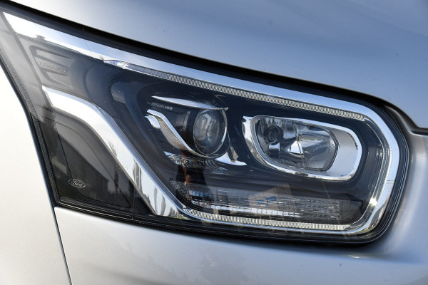 Ford Transit 350 2.0 TDCI L3H2 Limited PB Edition Adaptieve Cruise, 360 Camera, Carplay, 185pk, Automaat, Xenon, 2 x Schuifdeur, Uniek!