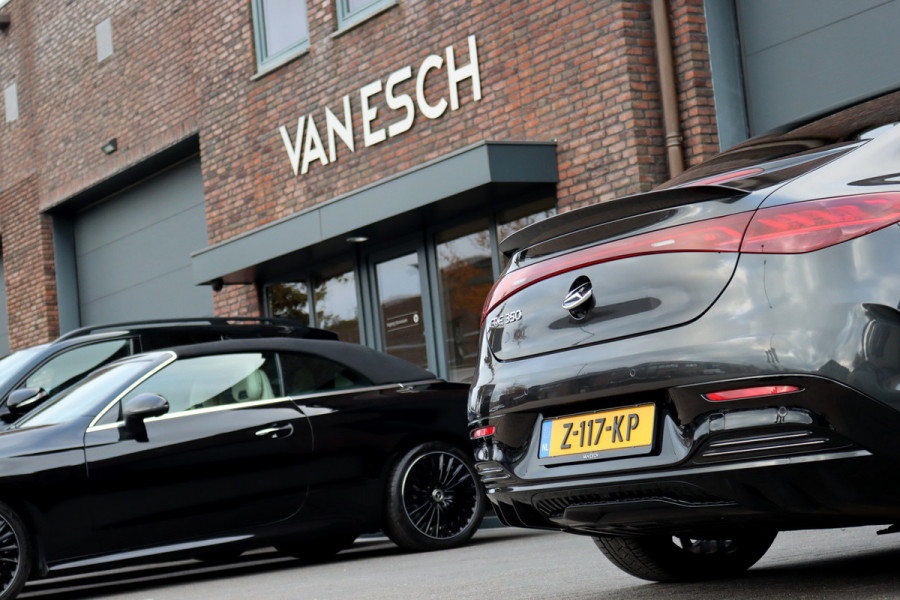 Mercedes-Benz EQE 350 Premium+ AMG Line 91 kWh | Airmatic | Achterasbesturing | Distronic+ | Burmester | Massage | Stoelventilatie | HUD | Digital light | Augmented Reality |